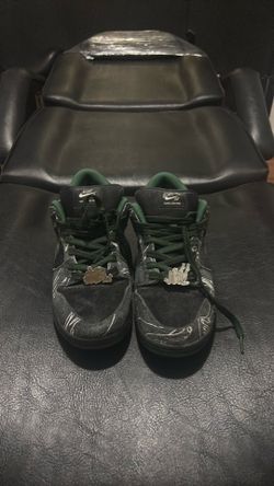 Nike sb dunks size