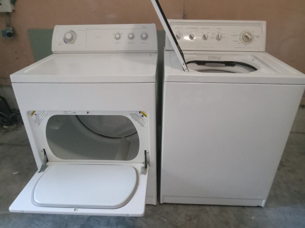 Nice Kenmore Washer And Electric Dryer, Free Delivery And Set Up 