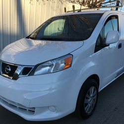 2017 Nissan Nv200 Cargo Van