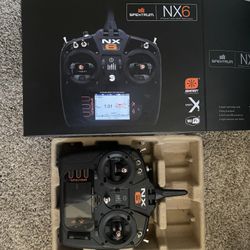 NX 6 Controller