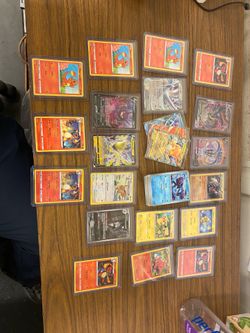 Pokémon cards