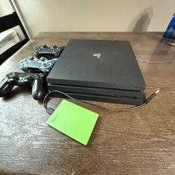 PS4 Pro