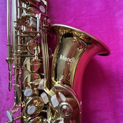 🎷 Alto Saxophone in 100% New Condition -