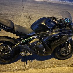 Kawasaki Ninja 650 Abs