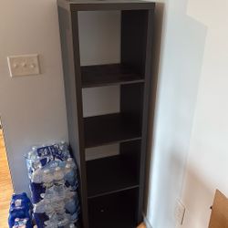 Stand With 4 Shelves