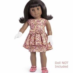 New in box American Girl Doll Melody 2016 Fancy Dress