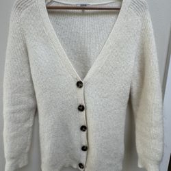 Ganni Wool Cardigans 