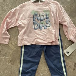 Adidas Kids Matching Sets ( Many Sizes Available) Sizes listed below.. 