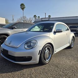 2013 Volkswagen Beetle