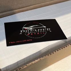 Business Cards