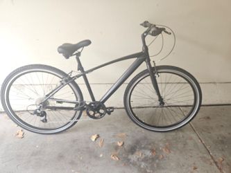27", 8-Speed Aluminum Cruiser