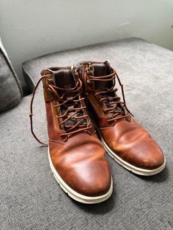 Men’s Timberland boots size 11 US
