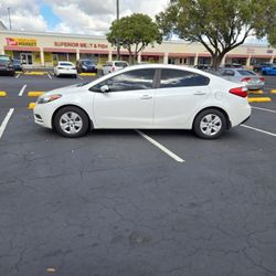 2014 KIA Forte