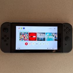 Nintendo Switch Black 