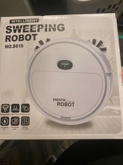 Sweeping robot