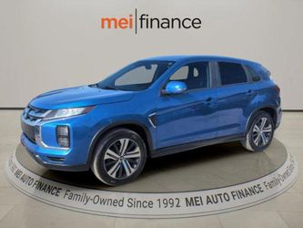 2020 Mitsubishi Outlander Sport