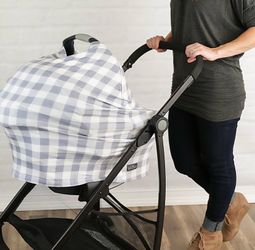 Nursing Cover, Baby Carseat Cover NEW