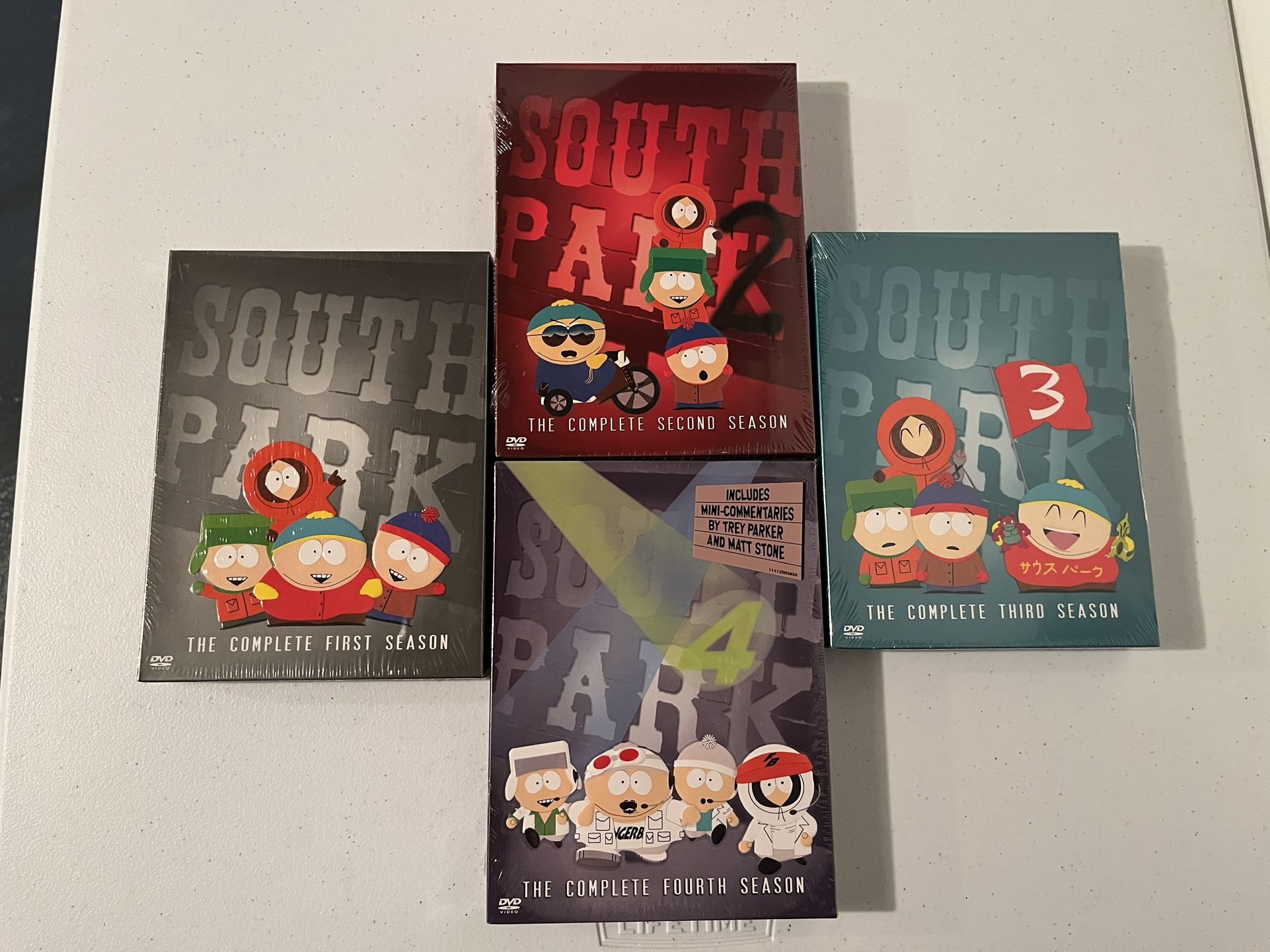 South Park collection