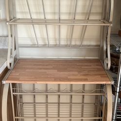 Bakers Rack For Kitchen
