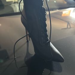 Also Boots Size 8