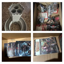 Huge Dungeons & Dragons collection 
