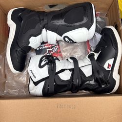 Motor Cross Boots