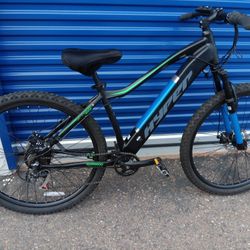 Electric Mountain Bicycle 🚲 Like New