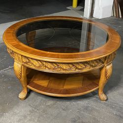 Round Coffee Table