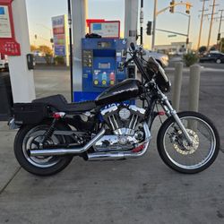 2004 Harley Davidson Sportster 1200xl 