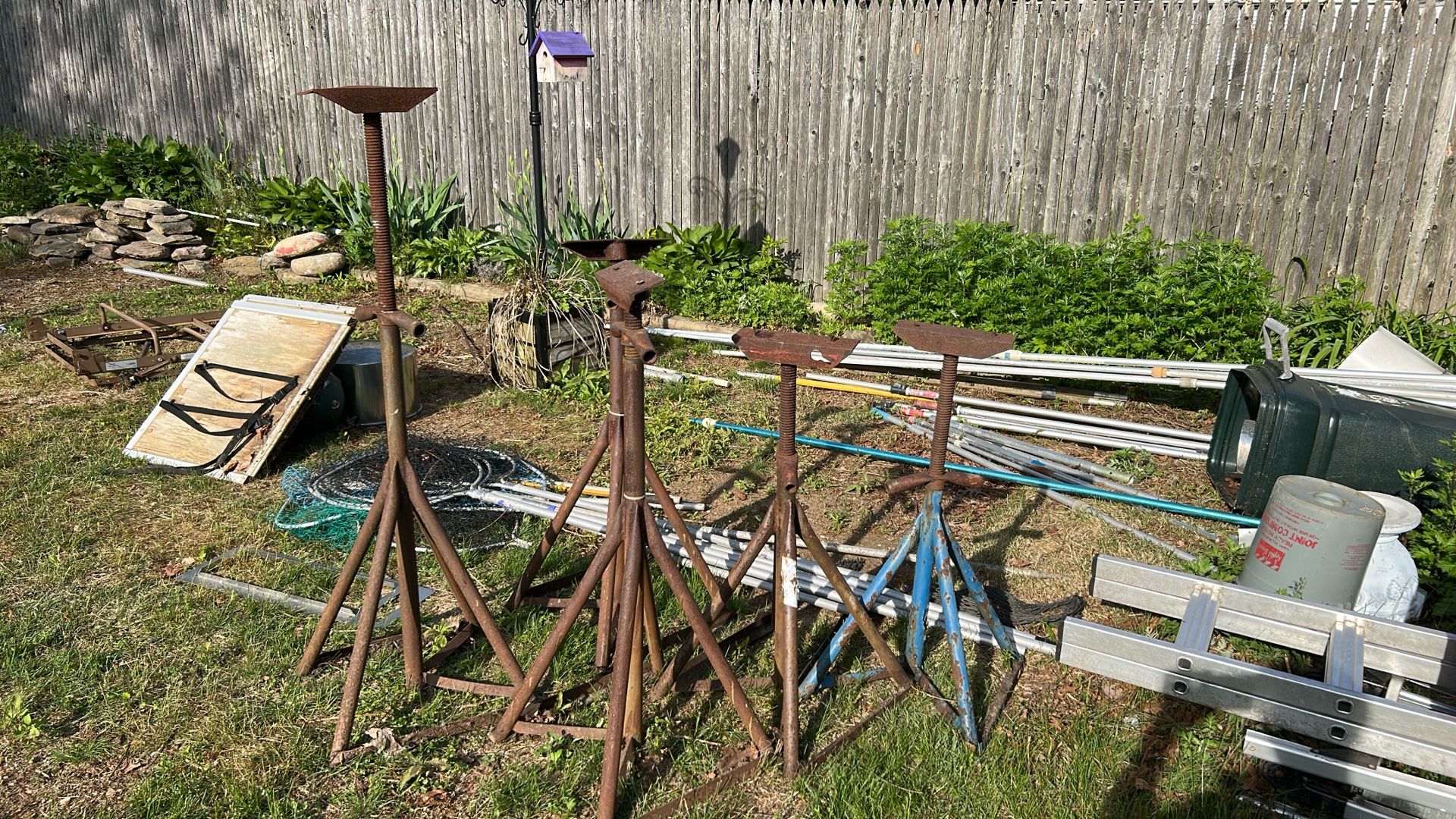Boat Stands