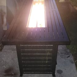 Outdoor Fire Pit