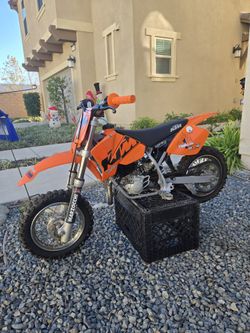 2003 Ktm Mini Adventure