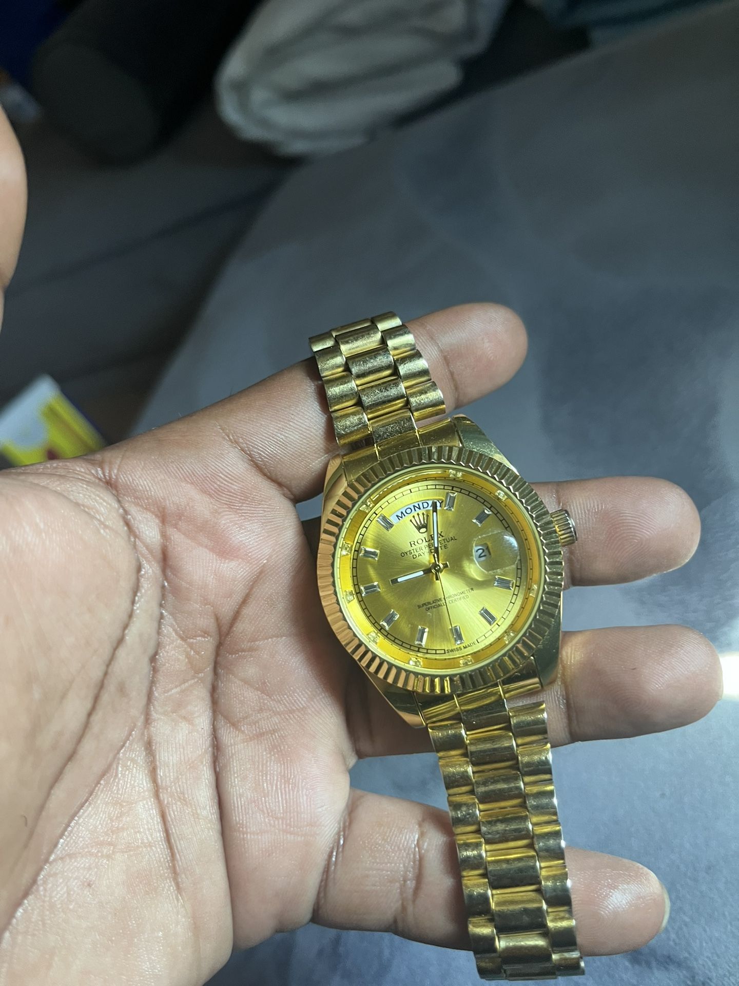 Men’s Watch
