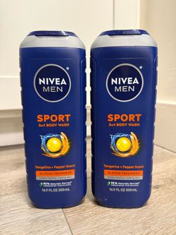 Nivea Men Body Wash
