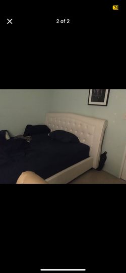 Queen Bed