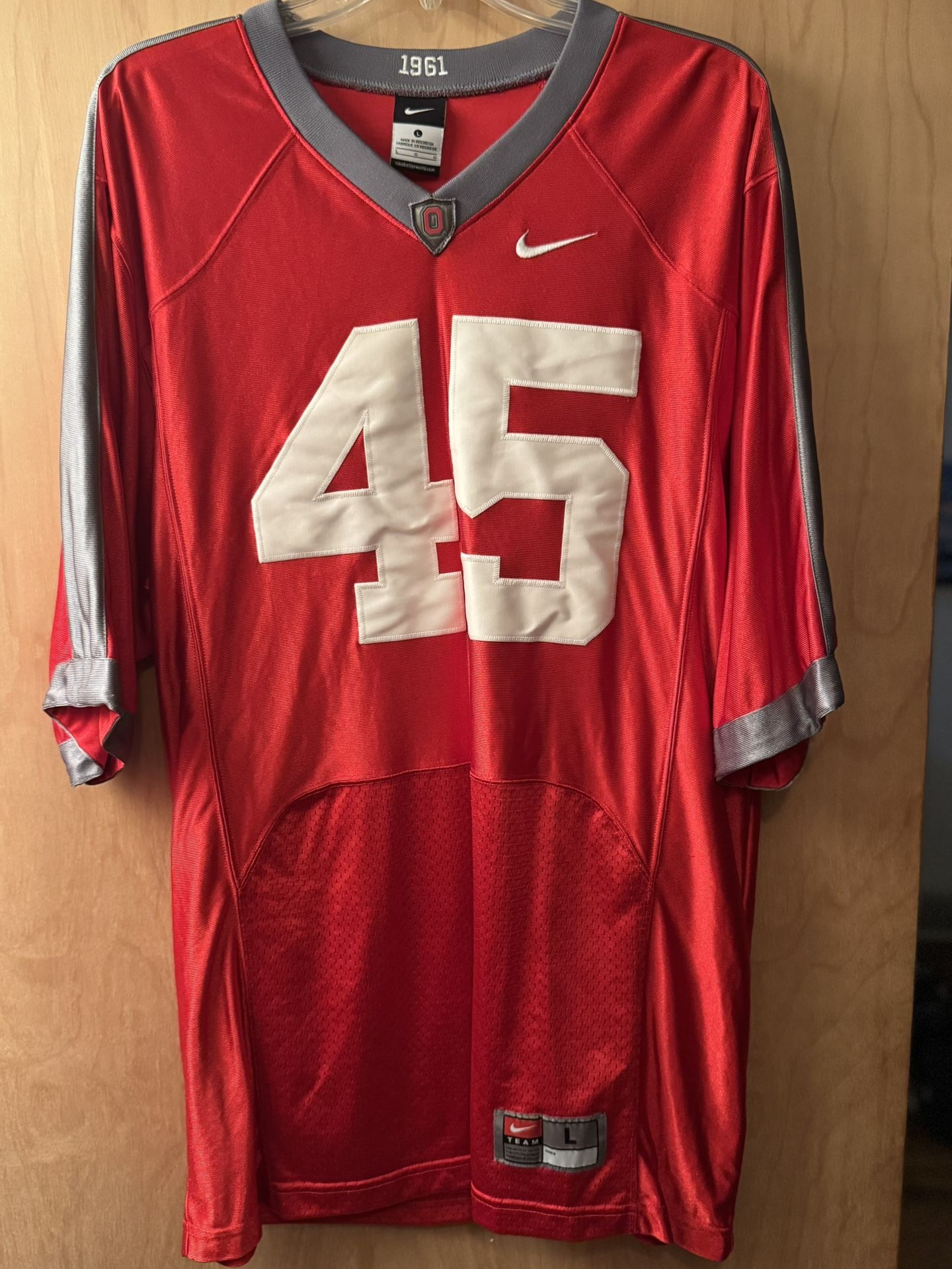 Ohio State Jersey