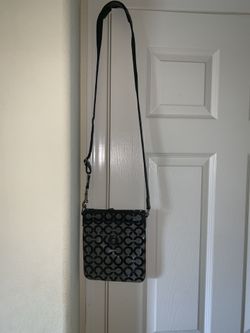 Coach crossbody handbag