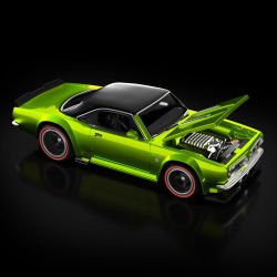 Hot Wheels RLC Exclusive selections 1968 Custom Plymouth Barracuda