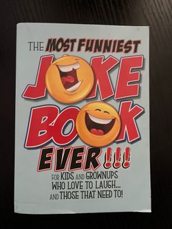 Joke book