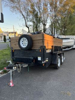 Large dump 4 Of Them Avail