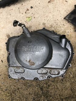 Yamaha Raptor 350 clutch case