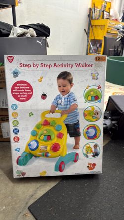 [FREE] Step by Step activity walker