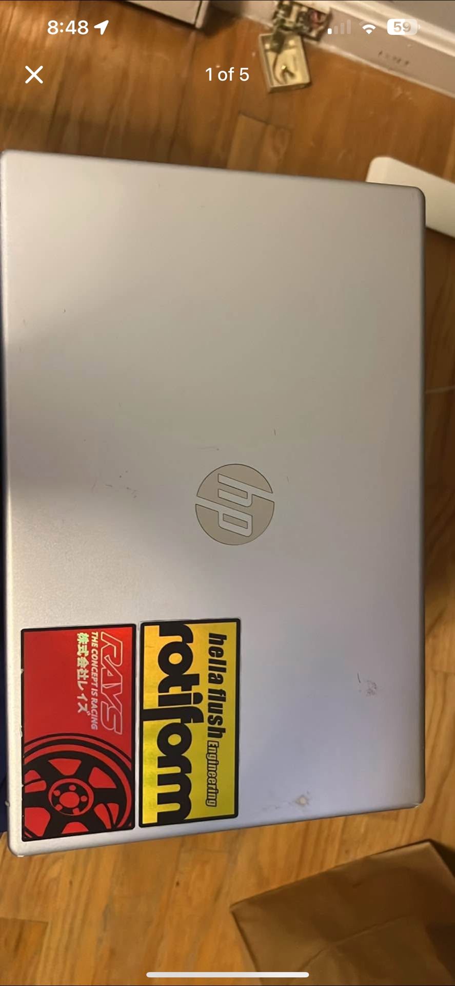 HP Laptop
