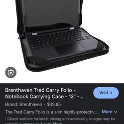 Laptop Case Brent Haven 