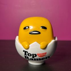 Sanrio Gudetama Top Ramen egg Funko Pop
