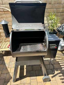 Traegar Pro 575