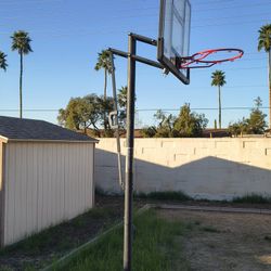 Basketball Court 