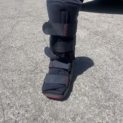 Moon Boot Ankle Injury Medical 