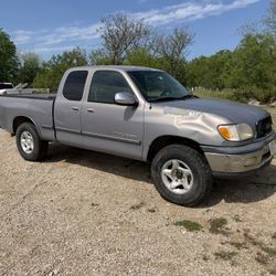 2000 Toyota Tundra