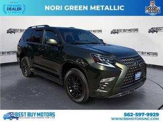 2022 Lexus GX 460